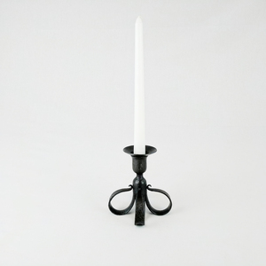 Minimalist Nordic Home Black Iron Candle Holders Romantic Dining <b>Table</b> <b>Decor</b> Ambiance Creating Ornaments Candle Holders - Product Image 1