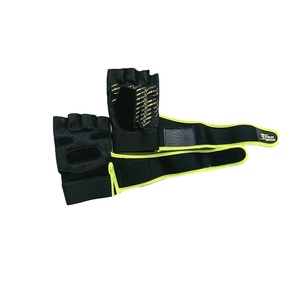 Gants de perte de poids pour hommes, en cuir de vache, plus proche de la paume, exercices de gymnastique, musculation, Design personnalisé - Product Image 1