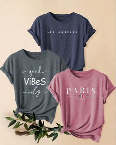 Blusa de Moda para Mujer al por Mayor, Tejido Suave de Moda, Ropa Casual, Diseño Elegante, Mejor Precio - Product Image 6