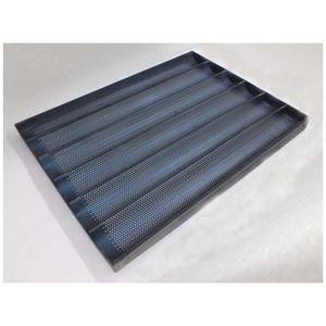 Las Mejores Bandejas Industriales y Comerciales para Baguettes y Pan Submarino de 24x18 Pulgadas, Aptas para Horno, de Alta Resistencia, a Bajo Precio - Product Image 1