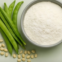 Goma Guar en Polvo - Otros Espesantes de Grado Alimenticio |   CAS 9000-30-0 |   100% Pureza |   Marca SWADESH |   Duración de vida útil de 24 meses |   Exportador