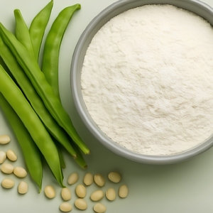 ผงกัวร์กัม - วัตถุเพิ่มความหนืดชนิดอื่นๆ |   CAS 9000-30-0 |   ความบริสุทธิ์ 100% |   แบรนด์ SWADESH |   อายุการเก็บรักษา 24 เดือน |   ผู้ส่งออก - Product Image 1
