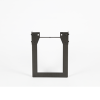 Chaise de restaurant moderne pour intérieur, structure métallique, décoration de Noël, fabrication au Vietnam, OEM/ODM acceptés, MOQ 40 pièces, marque LBN, vente en gros