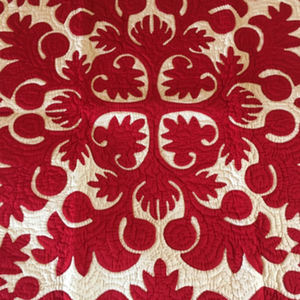 Dernier design 2026 – Couvertures hawaïennes en coton doux imprimées à la main, réversibles, à motifs floraux, pour bébés – Vente en gros, OEM - Product Image 2