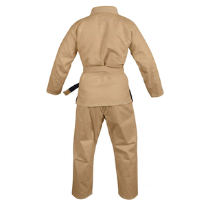 Uniforme Profesional de BJJ, Chaqueta de Tejido Pearl Weave, Pantalones Ripstop, Tela Suave y Cómoda, Diseñado para Entrenamiento Intensivo y Competencia - Product Image 4