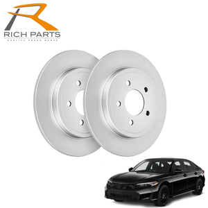 Disco de Freno Original AMIGO Auto Parts - Nuevo con 1 Año de Garantía Compatible con ///Isuzu Hecho en Taiwán - Product Image 1