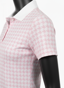 Nuevas camisetas polo de alta calidad para mujer, 100% algodón, ecológicas, transpirables, para golf, tela de 220g - Product Image 4