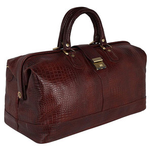 Mochila Táctica de Cuero Rectangular con Doble Asa y Cierre de Hebilla para Hombre, Deportiva, Duradera, Capacidad de 36-56L, Embalaje Ecológico - Product Image 6