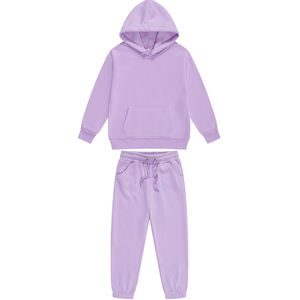Conjunto Deportivo Informal con Capucha para Invierno, Ligero y Transpirable, de Algodón, Precio de Fábrica, OEM, MOQ Bajo - Product Image 6
