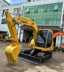 รถขุดมือสอง Komatsu <span class=keywords><strong>PC60</strong></span> PC56 PC70 ขนาด 6 ตัน <span class=keywords><strong>ขาย</strong></span>ดี รถขุดมือสองขนาด 5 ตัน 6 ตัน 5.5 ตัน ราคาถูก คุณภาพสูง รถขุดขนาดเล็ก ของแท้จากญี่ปุ่น มาตรฐาน EPA CE - Product Image 4