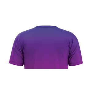 เสื้อฟุตบอลแฟชั่นผู้ชาย คอปก แขนสั้น ผลิตตามสั่ง 100% โพลีเอสเตอร์ ถักทอ ระบายอากาศ แห้งเร็ว เป็นมิตรกับสิ่งแวดล้อม ป้องกันรังสียูวี รับผลิตแบบ OEM ODM - Product Image 3