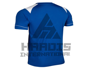 Top Quality Custom High Quality Factory Original Football Jersey Design Soccer Uniform Men's Soccer Clothes Sports - Product Image 2