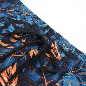 Conjunto de Dos Piezas para Hombre, Casual, de Alta Calidad, Talla Grande, Transpirable, de Secado Rápido, con Camiseta y Pantalones Cortos de Punto, con Logotipo Personalizado, para Verano - Product Image 4