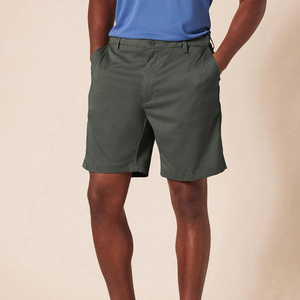 Premium Custom Logo Summer Casual <b>Chino</b> Golf <b>Shorts</b> Wholesale Good Quality <b>Men</b> Golf <b>Shorts</b> In Bulk Quantity - Product Image 5