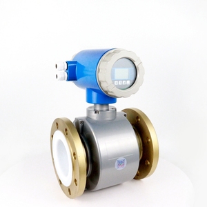 耐摩耗性ココナッツウォーター流量計、アスファルト、コーンシロップ、接着剤、腐食性液体に適した磁気流量計 - Product Image 5