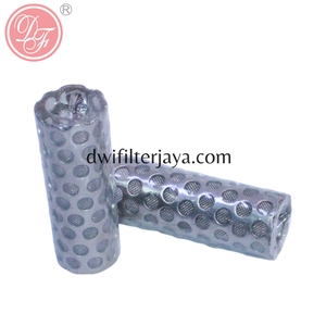 ตลับกรองตาข่ายสแตนเลส 304 แบบทอธรรมดาที่ปรับแต่งได้ - Product Image 2