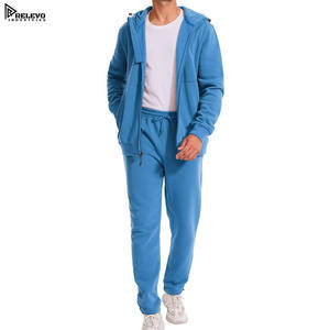 Conjunto Deportivo con Cierre de Cremallera, Estilo Acid Wash, para Hombre y Mujer, Talla Grande, Diseño Desgastado, de Alta Calidad, Transpirable, Estampado - Product Image 1