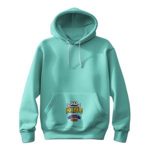 Sudaderas con capucha para hombre, diseño de moda, personaliza tu propio logo, 100% algodón, para adultos, personalizadas - Product Image 1