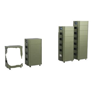 Batería Dyness Tower T7 de 7.1KWH, 192V, 37ah, Alto Voltaje, Lifepo4, 6000 Ciclos, Batería Apilable, Amplia Compatibilidad con Inversores Kostal - Product Image 1