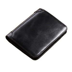 Portefeuille en cuir de luxe pour homme, style professionnel de haute qualité, grande capacité avec PU véritable pour les longs voyages et l'utilisation d'argent liquide - Product Image 3