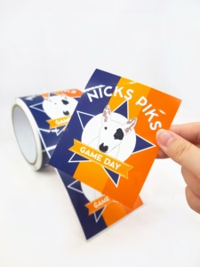 Pegatina de barniz de punto - Product Image 3