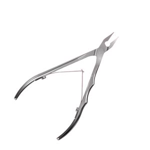 ที่ตัดเล็บขบแบบมืออาชีพ ปลายแบน ปลอดภัยด้วยปลายที่ออกแบบมาอย่างปลอดภัย ทำจากสแตนเลส สำหรับเล็บขบหนา - Product Image 5