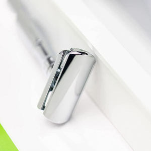 Vente en gros de rasoirs de sécurité professionnels de haute qualité en acier inoxydable avec lame unique et logo personnalisé pour hommes - Product Image 6