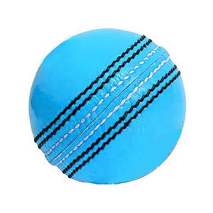Nueva Pelota de Cricket IBEX HILLS INTERNATIONAL, Fabricada con Cuero Premium, Costuras Resistentes, Relleno de EVA, Excelente Swing - Product Image 4