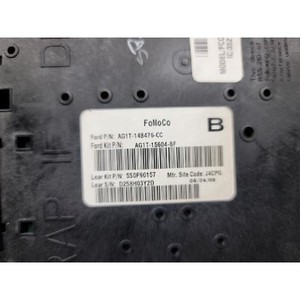 ECUs y Módulos de Computación Usados Taurus AG1T14B476CC - Product Image 3