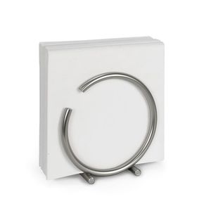 <b>Wire</b> Design Iron Metal Napkin Holder Black Finished for Home Dining Table Decorations Handmade Napkin Holders - Product Image 5