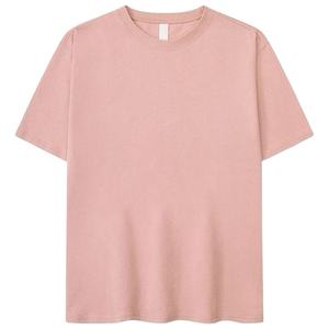 เสื้อยืดลายกรดซักได้สำหรับผู้ชายเสื้อยืดลายหินผ้าฝ้าย100% ซักได้โลโก้ตามต้องการ - Product Image 5