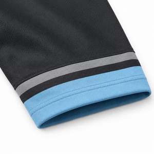 Jersey Hoki Es Pakaian Olahraga Desain Kustom Desain Terbaru Berkualitas Tinggi Unisex Bordir Bernapas dengan Harga Terjangkau - Product Image 3