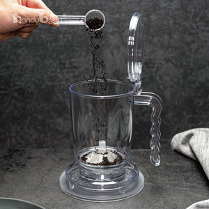 HandyBrew Commercial Cold Brew <b>Tea</b> <b>Infuser</b> BPA Free Tritan Large Capacity Beverage Brewing Container Made in Taiwan - Product Image 2