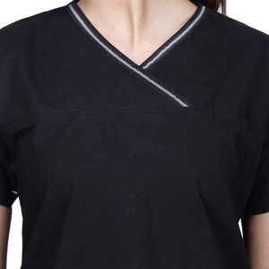 Wholesale Women Wear Scrub Hospital Suits for Doctor New Arrival Cheap Price Medical <b>Nursing</b> Scrubs for Men - Product Image 4