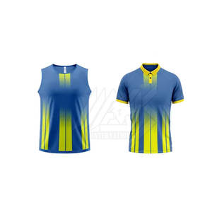 Uniforme de Fútbol Ligero de Diseño Personalizado de Alta Calidad, con la Mejor Tela, Precio al por Mayor - Product Image 5
