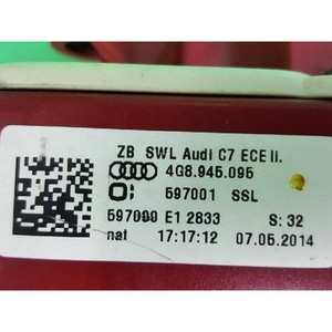 Luz Trasera Derecha Usada A7 4G8945095 - Product Image 6