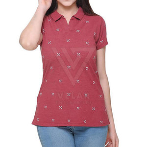 Camisas para Mujer a Precio de Fábrica, Top Ventas, Tejido Transpirable, 100% Algodón, Ropa Casual, El Mejor Producto - Product Image 3