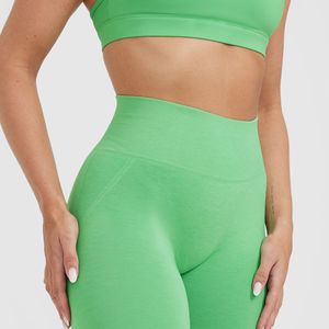 Leggings de poliéster y spandex para mujer, talla grande, de Pakistán, talla XL, cintura media/alta, control de abdomen - Product Image 5