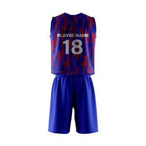 Fabrication en usine de vêtements de sport, uniforme de volley-ball, couleur personnalisée, uniforme de volley-ball de haute qualité pour adultes - Product Image 6