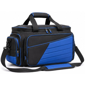 Large Nylon Medical <b>Bags</b> for Doctors <b>Nurses</b> Clinic Use Organized Storage Durable Design 30-40L Capacity Adjustable Strap - Product Image 1