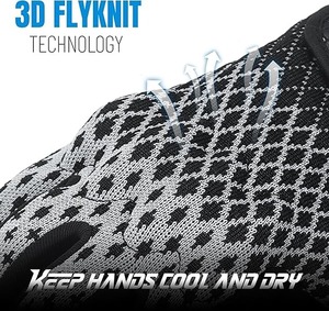 ถุงมือตีเบสบอลประสิทธิภาพสูง น้ำหนักเบา สำหรับฝึกซ้อมเบสบอล - Product Image 4