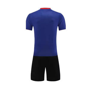 Ensemble de maillot et short de sport pour hommes et femmes, nouvelle arrivée, prix bas, uniforme de volley-ball de haute qualité, ensemble d'uniformes de volley-ball - Product Image 2