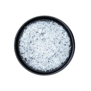 Arroz Blanco Orgánico de Grano Mediano, Cosechado en Granja Natural, Empacado para Importadores, Grano Seco, Limpio y Saludable - Product Image 3