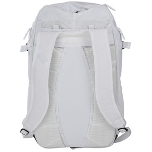 Mochila de béisbol y softbol con ruedas, de gran capacidad, resistente, con logotipo y diseño personalizados, para equipo deportivo al aire libre, para jugadores. - Product Image 4