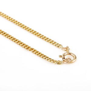 Collar con Colgante de Esmeralda de Corte Octogonal de 11x8 mm de Primera Calidad, Cadena Cubana, Últimas Novedades en Joyería de Oro de 14K - Product Image 6