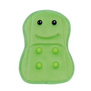 Coussin vibrant en peluche douce, massage lombaire pour adultes - Product Image 1