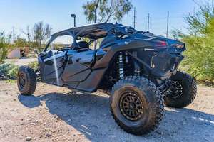 Can-Am Maverick X3 Max X DS Turbo RR รุ่นใหม่ ปี 2025 พร้อมระบบ Smart-Shox Trip UTV สำหรับผู้ใหญ่ - Product Image 4