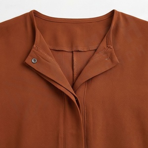 Baggy <b>Abaya</b> Factory Prices Modest <b>Abaya</b> Collections For Muslim Womens Fashion Women Customized Color Custom <b>Abaya</b> Long New - Product Image 4