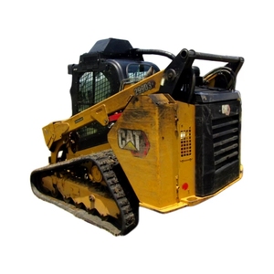 Cargadora de orugas compacta usada 299D3 XE, completamente inspeccionada - Product Image 1