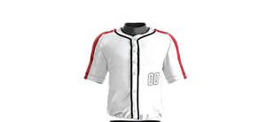2026 High Quality Adult <b>Baseball</b> Uniform Jersey <b>Sets</b> Solid Pattern Breathable Quick Dry 100% Polyester Digital Printing Unisex - Product Image 4